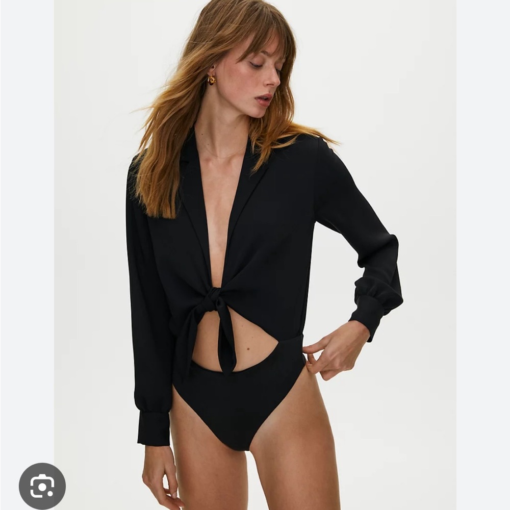 BABTON Ace bodysuit